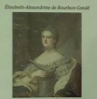 Mont-Saint-Vincent, Ancienne gendarmerie, Elisabeth-Alexandrine de Bourbon-Conde